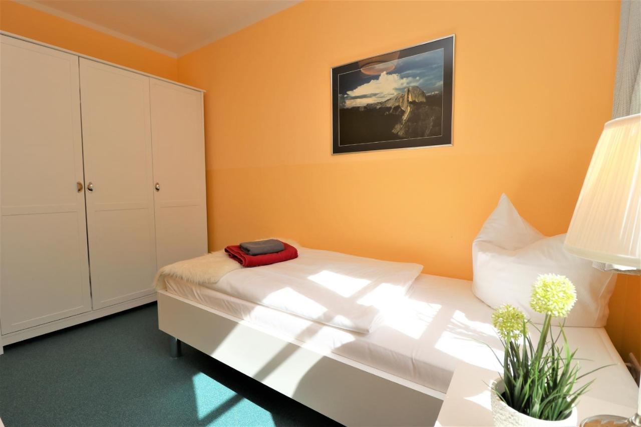 Achtern Hafen App 01 Appartement Wustrow  Buitenkant foto
