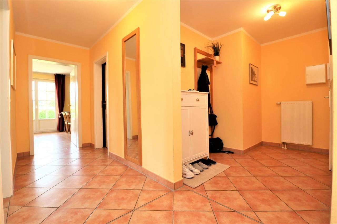 Achtern Hafen App 01 Appartement Wustrow  Buitenkant foto